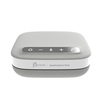 j5create USB-C 4K speakerphone dock