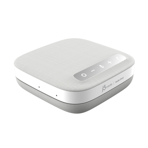 j5create USB-C 4K speakerphone dock