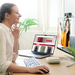 j5create USB-C 4K speakerphone dock