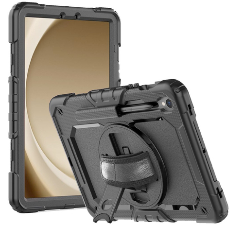 Samsung 8720878307613 tabletbehuizing 31,5 cm (12.4") Hoes Zwart