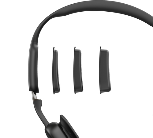 SHOKZ C610-AN-BK hoofdtelefoon/headset Draadloos oorhaak Kantoor/callcenter Bluetooth Zwart