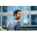 SHOKZ C120-AC-BK hoofdtelefoon/headset Draadloos oorhaak Kantoor/callcenter USB Type-C Bluetooth Zwart
