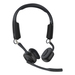 SHOKZ C610-AA-BK hoofdtelefoon/headset Draadloos oorhaak Kantoor/callcenter USB Type-A Bluetooth Zwart