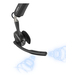 SHOKZ C610-AA-BK hoofdtelefoon/headset Draadloos oorhaak Kantoor/callcenter USB Type-A Bluetooth Zwart