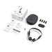 SHOKZ C610-AA-BK hoofdtelefoon/headset Draadloos oorhaak Kantoor/callcenter USB Type-A Bluetooth Zwart