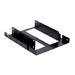 Chieftec SDC-025 drive bay panel 8,89 cm (3.5") Zwart