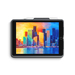ZAGG Pro Keys Frans Bluetooth Zwart, Grijs