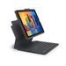 ZAGG Pro Keys Frans Bluetooth Zwart, Grijs