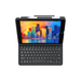 ZAGG Pro Keys Frans Bluetooth Zwart, Grijs