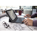 ZAGG Pro Keys Frans Bluetooth Zwart, Grijs