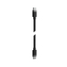 mophie USB-C Cable with USB-C Connector USB-kabel USB 2.0 3 m USB C Zwart