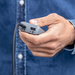 mophie USB-C Cable with USB-C Connector USB-kabel USB 2.0 3 m USB C Zwart
