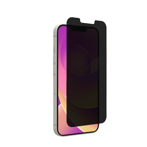InvisibleShield Glass Elite Privacy 15,5 cm (6.1") Smartphone Randloze privacyfilter voor schermen