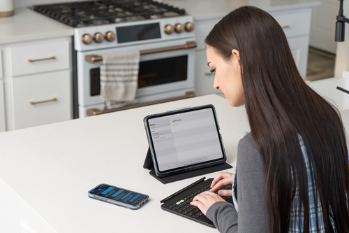 ZAGG Pro Keys 2 Zwitsers Bluetooth Zwart