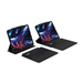 ZAGG Pro Keys 2 QWERTZ Duits Bluetooth Zwart
