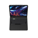 ZAGG Pro Keys 2 QWERTZ Duits Bluetooth Zwart