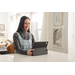 ZAGG Pro Keys 2 QWERTZ Duits Bluetooth Zwart