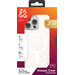 ZAGG Crystal Palace Snap mobiele telefoon behuizingen 17,5 cm (6.9") Hoes Transparant