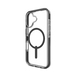 ZAGG Santa Cruz Snap mobiele telefoon behuizingen 15,5 cm (6.1") Hoes Zwart, Transparant