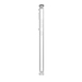 ZAGG Crystal Palace Lite mobiele telefoon behuizingen 17 cm (6.7") Hoes Transparant