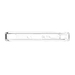 ZAGG Crystal Palace Lite mobiele telefoon behuizingen 17 cm (6.7") Hoes Transparant
