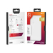 ZAGG Crystal Palace Lite mobiele telefoon behuizingen 17 cm (6.7") Hoes Transparant