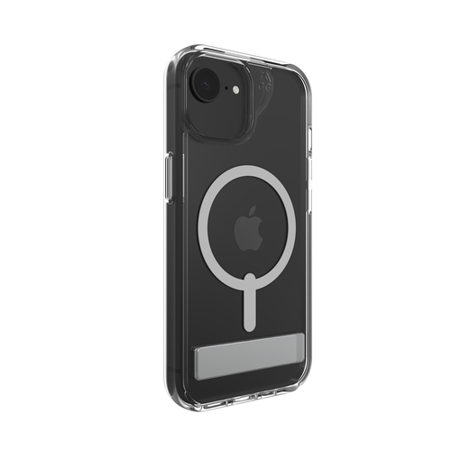 ZAGG Crystal Palace Snap Kickstand mobiele telefoon behuizingen 15,5 cm (6.1") Hoes Transparant