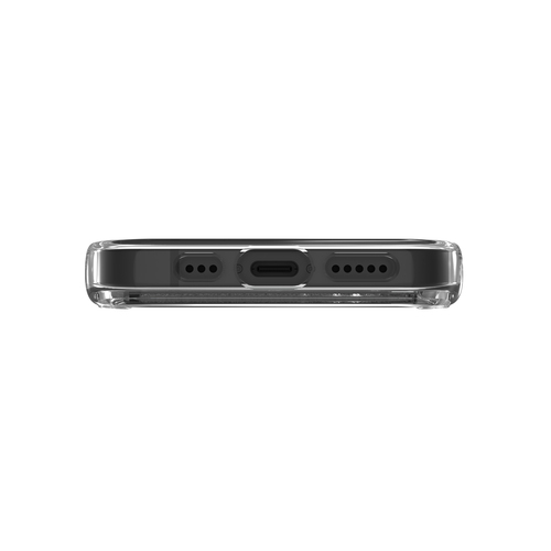 ZAGG Crystal Palace Snap Kickstand mobiele telefoon behuizingen 15,5 cm (6.1") Hoes Transparant