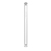 ZAGG Crystal Palace Lite mobiele telefoon behuizingen 17 cm (6.7") Hoes Transparant