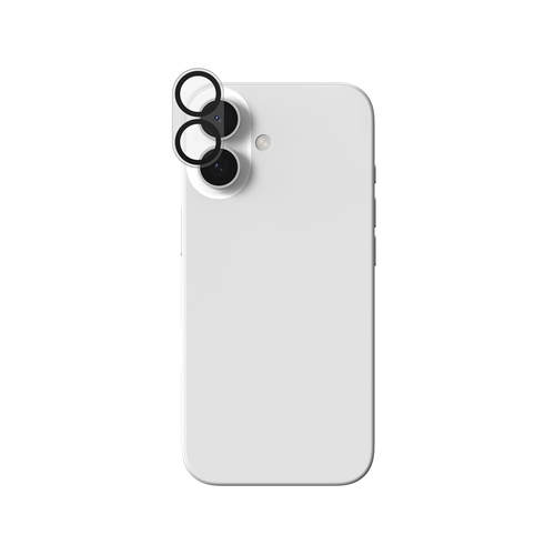 InvisibleShield Glass Elite Cameralensbeschermer Apple 1 stuk(s)
