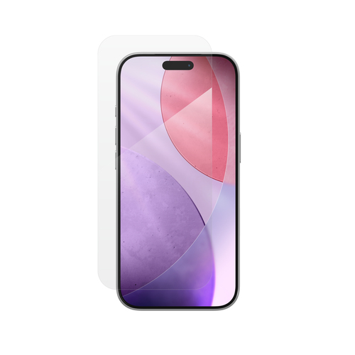 InvisibleShield Glass+ Doorzichtige schermbeschermer Apple 1 stuk(s)