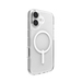 ZAGG Crystal Palace Lite Snap mobiele telefoon behuizingen 16 cm (6.3") Hoes Transparant