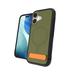 ZAGG Sedona Snap Kickstand mobiele telefoon behuizingen 16 cm (6.3") Hoes Groen