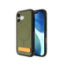 ZAGG Sedona Snap Kickstand mobiele telefoon behuizingen 16 cm (6.3") Hoes Groen