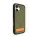ZAGG Sedona Snap Kickstand mobiele telefoon behuizingen 16 cm (6.3") Hoes Groen