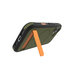 ZAGG Sedona Snap Kickstand mobiele telefoon behuizingen 16 cm (6.3") Hoes Groen