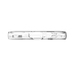 ZAGG Crystal Palace mobiele telefoon behuizingen 17 cm (6.7") Hoes Transparant