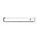 ZAGG Clear mobiele telefoon behuizingen 17 cm (6.7") Hoes Transparant