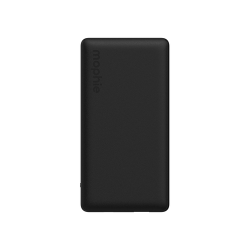 mophie Power Boost 10K 10000 mAh Zwart