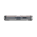 ZAGG Crystal Palace Snap KS mobiele telefoon behuizingen 17 cm (6.7") Hoes Transparant