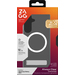 ZAGG Crystal Palace Snap KS mobiele telefoon behuizingen 17 cm (6.7") Hoes Transparant