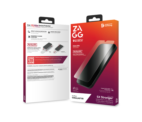 InvisibleShield Glass Elite Doorzichtige schermbeschermer Samsung 1 stuk(s)