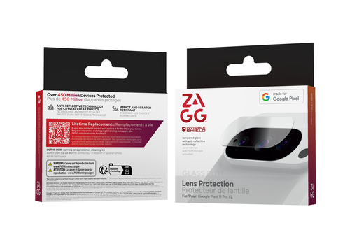InvisibleShield Glass Elite Cameralensbeschermer Google 1 stuk(s)
