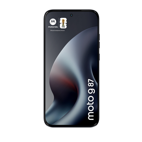 Motorola moto g87 17,2 cm (6.78") Hybride Dual SIM Android 16.0 5G USB Type-C 8 GB 256 GB 5200 mAh Grijs