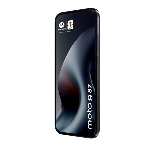 Motorola moto g87 17,2 cm (6.78") Hybride Dual SIM Android 16.0 5G USB Type-C 8 GB 256 GB 5200 mAh Grijs