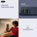 Motorola moto g87 17,2 cm (6.78") Hybride Dual SIM Android 16.0 5G USB Type-C 8 GB 256 GB 5200 mAh Grijs