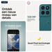 Motorola moto g77 17,3 cm (6.8") Hybride Dual SIM Android 16.0 5G USB Type-C 8 GB 256 GB 5200 mAh Groen
