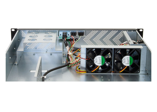 Chieftec UNC-210T-B Rek Zwart 400 W