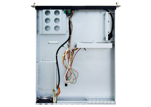 Chieftec UNC-210T-B Rek Zwart 400 W