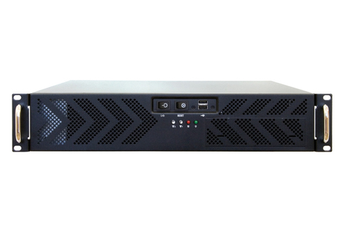 Chieftec UNC-210T-B Rek Zwart 400 W